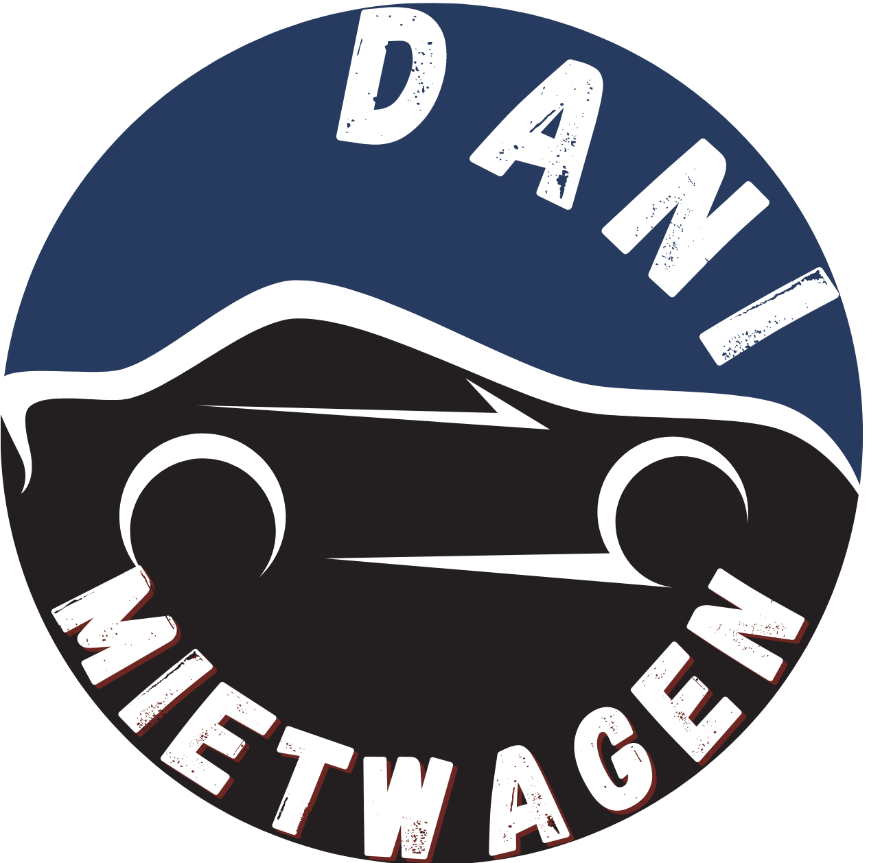 Dani-Mietwagen